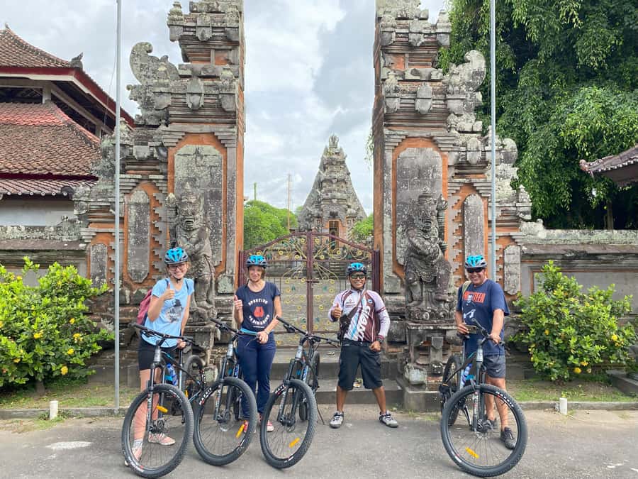 Ubud: Kintamani Downhill Cycling with small group & Private - What’s included (and what you should plan around)