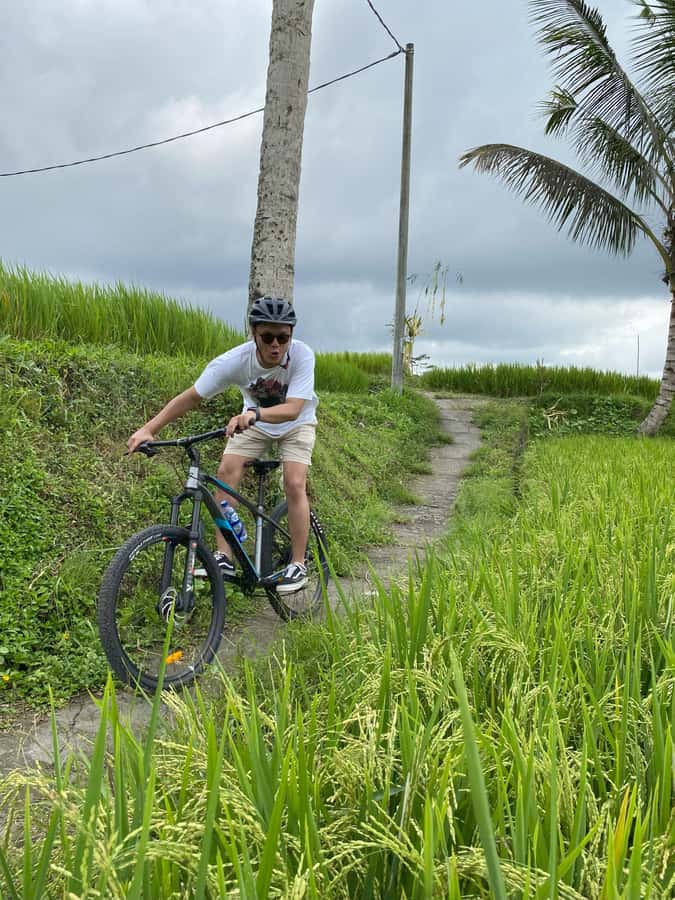 Ubud: Kintamani Downhill Cycling with small group & Private - Why the route feels easy: 80% downhill from village to village