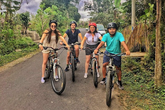 Ubud Wonderful Half Day Downhill Cycling Tour with Lunch - Key highlights you’ll care about