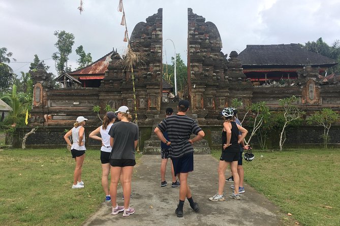 Ubud Wonderful Half Day Downhill Cycling Tour with Lunch - Starting at Balai Desa Pekraman Pukuh: Bike Fit First
