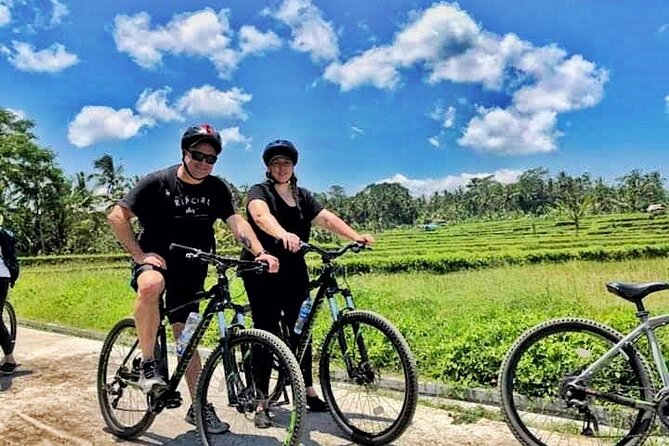 Ubud Wonderful Half Day Downhill Cycling Tour with Lunch - Plantation Stop and Rural Life: Fruit, Flora, and Everyday Uses