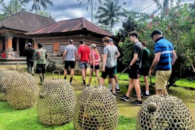Ubud Wonderful Half Day Downhill Cycling Tour with Lunch - The Manukaya Ride: Mostly Downhill Through Small Village Roads