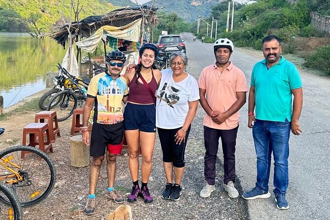 Udaipur Countryside Electric Cycle Tour - Key highlights worth waking up for