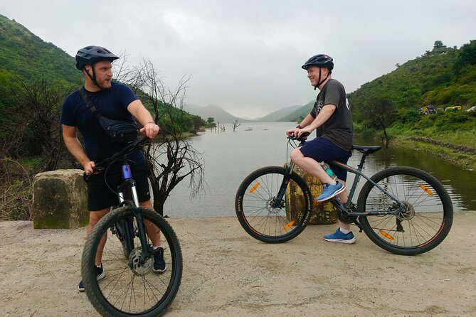 Udaipur Countryside Electric Cycle Tour - Tea, Coffee, and the Return Ride Past Countryside