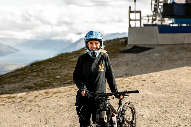 Unlock Your Potential with a Private mountain bike lesson. - Key Highlights