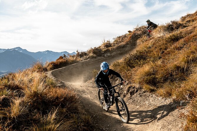 Unlock Your Potential with a Private mountain bike lesson. - Queenstown Mountain Bike Lesson: Why 7 Mile Bike Park Works