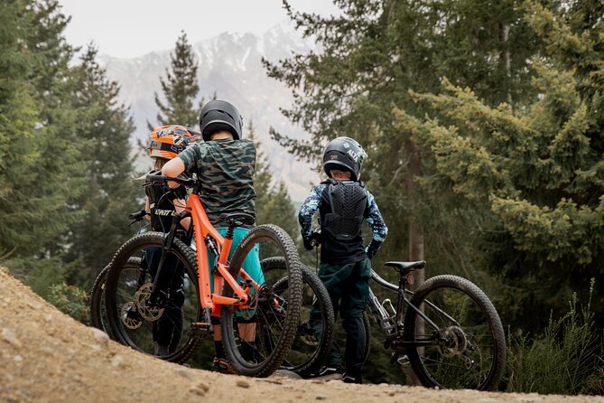 Unlock Your Potential with a Private mountain bike lesson. - 7 Mile Bike Park: Trail Variety for Learning, Not Just Spectacle