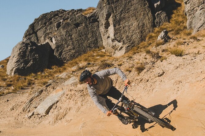 Unlock Your Potential with a Private mountain bike lesson. - How the Lesson Builds Skill: From Control to Confidence