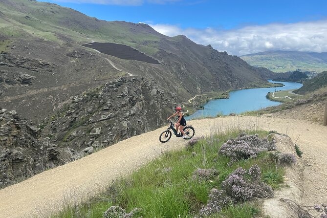 Unlock Your Potential with a Private mountain bike lesson. - Price and Value: $201.69 per Person for Real Instruction