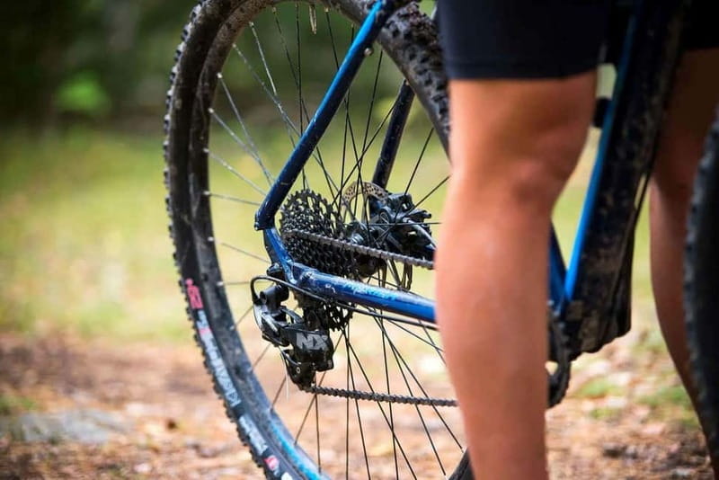 Uppsala: Mountain Bike Rental with Helmet - Key things to know before you pedal