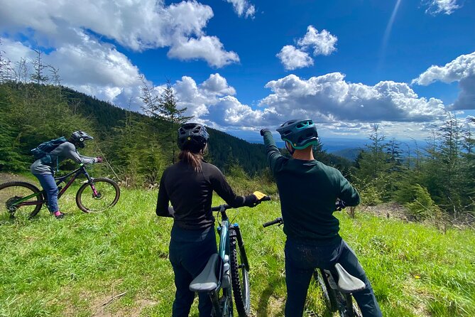 Viator Exclusive - Half Day Mountain Bike Tour from Seattle - Key things to know before you pedal