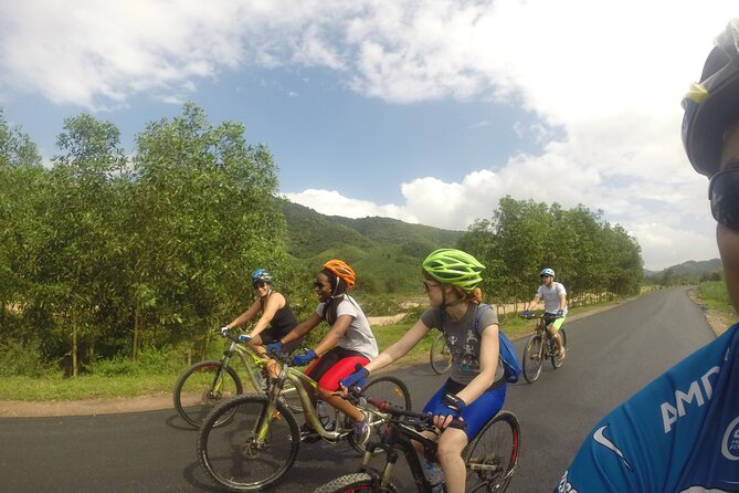 Vietnam Cycling Tour: Ho Chi Minh city to Hoi An - Day 4: Quy Nhơn Beach, Quiet Back Roads, and Charity Stops in Phú Yên