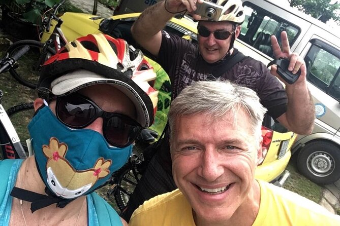 Vietnam Cycling Tour: Ho Chi Minh city to Hoi An - Day 5: Tay Sơn History, Thien An Mountain Views, and My Lai Memorial Reality