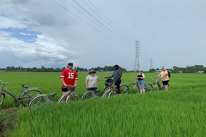 VIP Mekong Delta Adventure Cycling & Kayaking - Private Day Trip - From Ho Chi Minh City to the Delta in One Day
