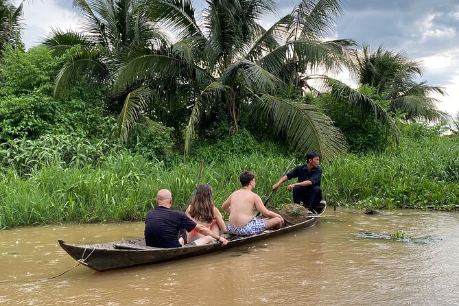 VIP Mekong Delta Adventure Cycling & Kayaking - Private Day Trip - Guides that keep the energy high and the explanations clear