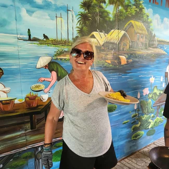 VIP Mekong Delta Full Day Adventure Cycling-Kayak-Cooking - Bee farm honey tea and coconut-land moments