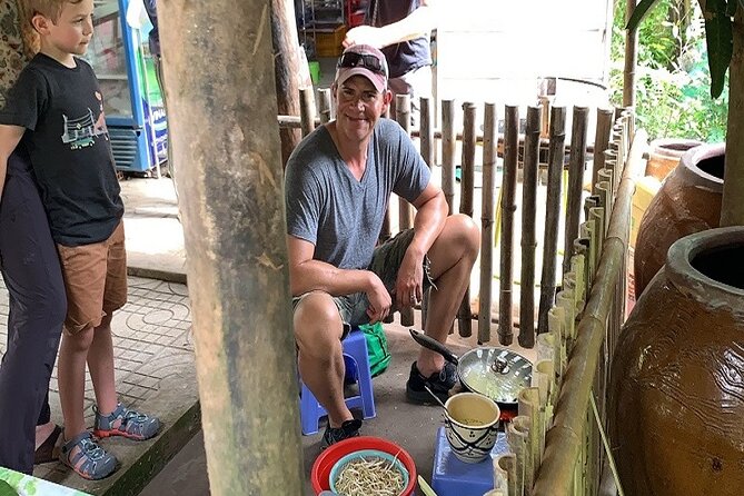 VIP Tour Mekong Delta Homestay Cu Chi Tunnels Cycling Kayak 2D1N - Cu Chi Tunnels and Mekong Delta in One Tidy 2-Day Package