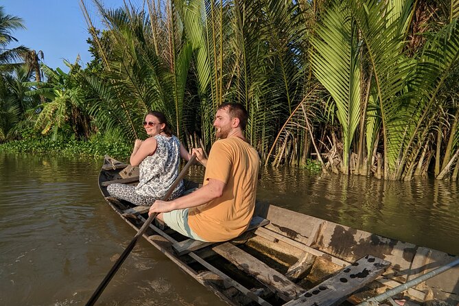 VIP Tour Mekong Delta Homestay Cu Chi Tunnels Cycling Kayak 2D1N - Kayaking Through the Waterways: A Slow Adventure After the Fast City Context