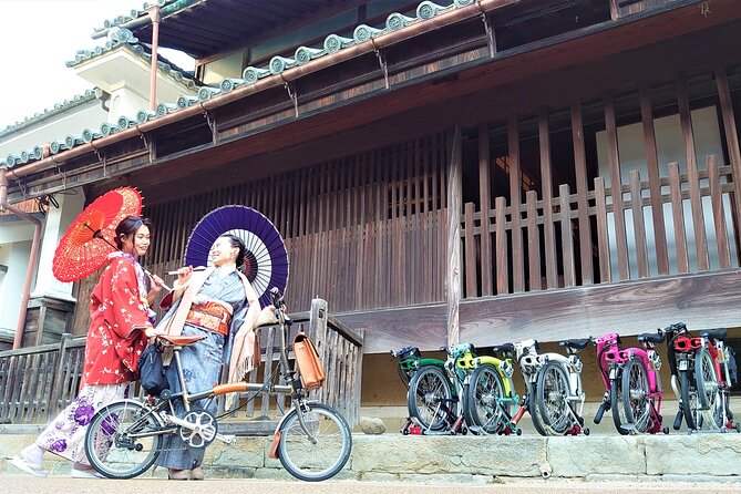 Wakimachi BROMPTON Slow Cycling Tour - Key things to know before you pedal