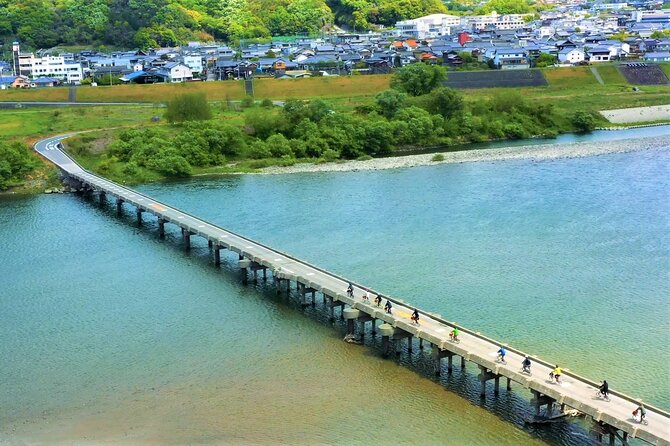Wakimachi BROMPTON Slow Cycling Tour - Why a Brompton makes this route feel easy
