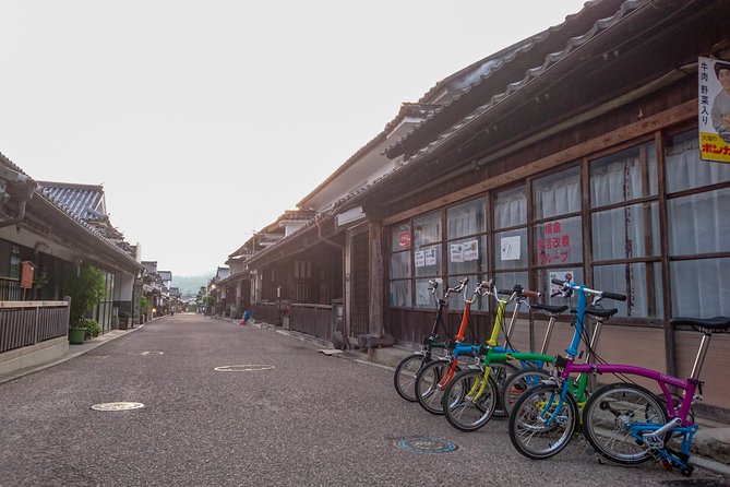 Wakimachi BROMPTON Slow Cycling Tour - Who this tour fits best