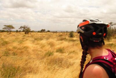 West Kilimanjaro cycling Adventures - Why West Kilimanjaro cycling feels different than a safari bus