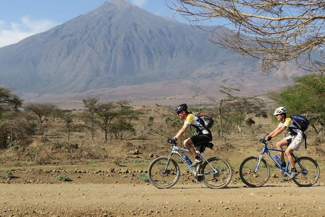 West Kilimanjaro cycling Adventures - Price and value: is $666.67 fair for two days?