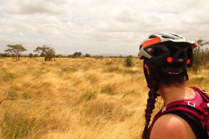 West Kilimanjaro cycling Adventures - Why West Kilimanjaro cycling feels different than a safari bus
