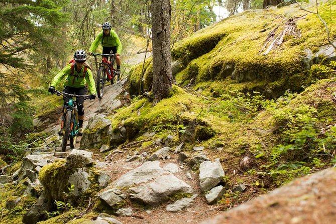 Whistler Full-Day Mountain Bike Tour - Key things that make this Whistler tour worth your time