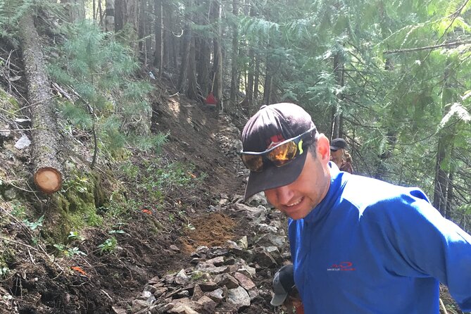 Whistler Full-Day Mountain Bike Tour - Your Ride Plan: Lost Lake, Golden Dreams River, Green Lake Viewpoint