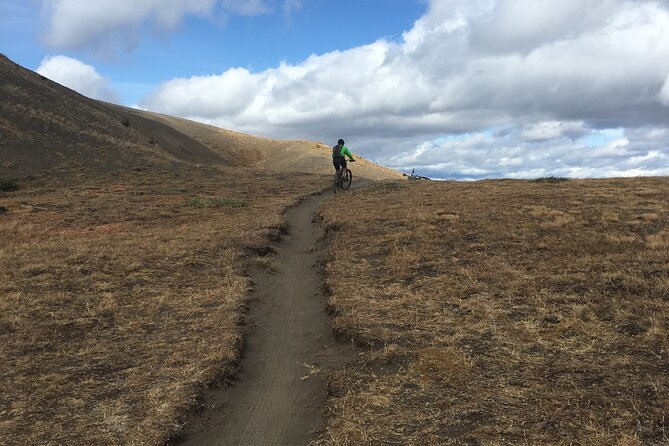 Whistler Half-Day Mountain Bike Tour - The Bike: Full-Suspension, Cross-Country Geared for a 3-Hour Hit