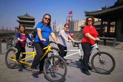 Xi'an City Center Private Cycling and Walking Tour - A fast, friendly way to see Xi’an’s center