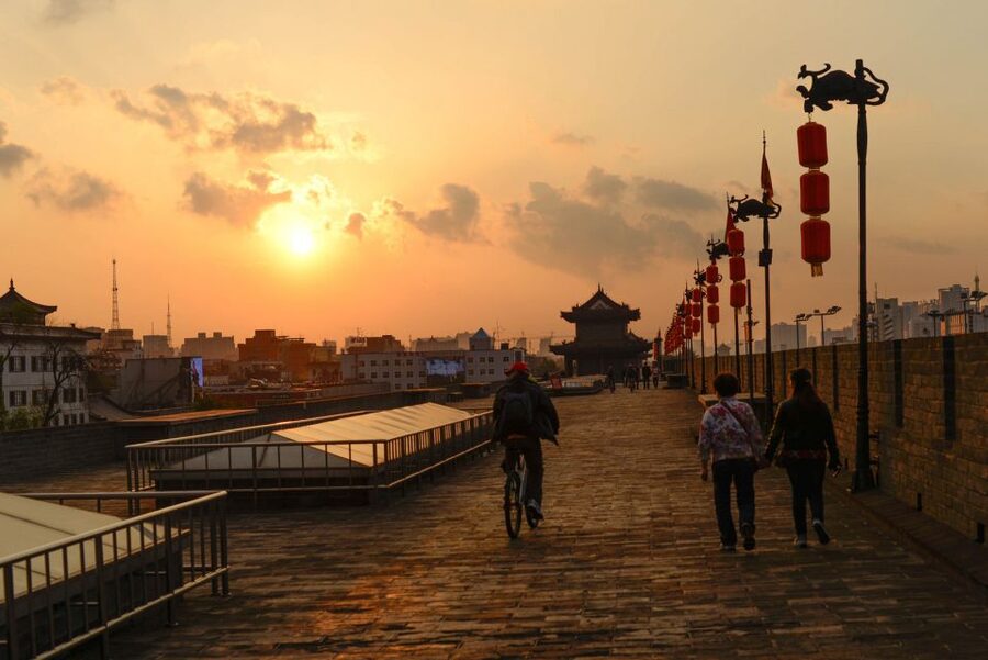 Xi'an City Wall Private Guided Tour with Cycling Option - Why Xi’an City Wall Is More Than a Photo Stop