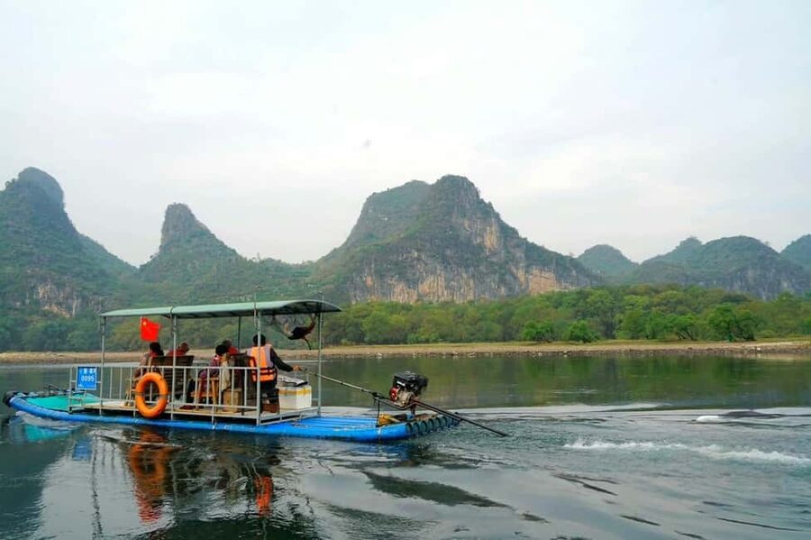 Yangshuo: Highlights Karst landscapes & Village Cycling - What to bring (and how to set yourself up for a good ride)