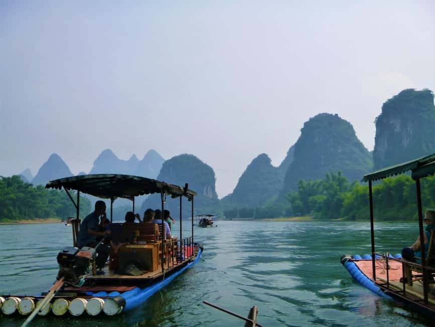 Yangshuo: Highlights Karst landscapes & Village Cycling - Should you book this tour?