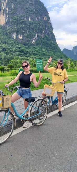 Yangshuo: Highlights Karst landscapes & Village Cycling - Xianggong Hill: the short climb that earns the view