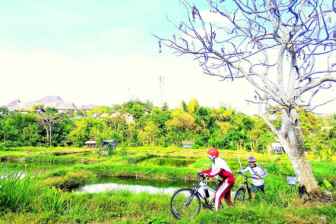 Yogyakarta Cycling Tour Around the Villages and Fish Farm - Key points to know before you go