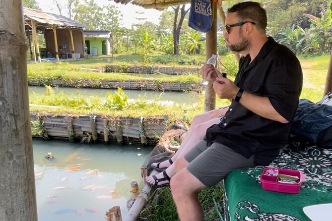 Yogyakarta Cycling Tour Around the Villages and Fish Farm - What You Actually Get for the $23 Price