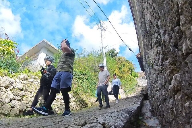 Zodiac Shrines and Naha Backstreets Cycling Tour - What’s Included (and What You’ll Want to Bring)